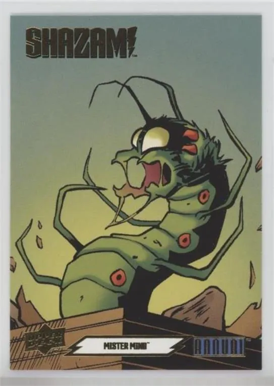 Mister Mind #S!-18 — 2024-25 Upper Deck DC Annual