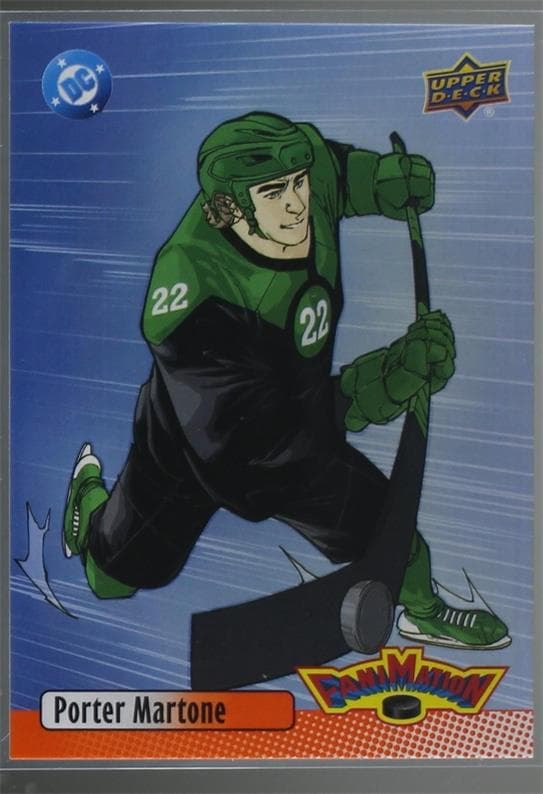 Porter Martone #FN3 — 2025 DC x Fanimation Crossover