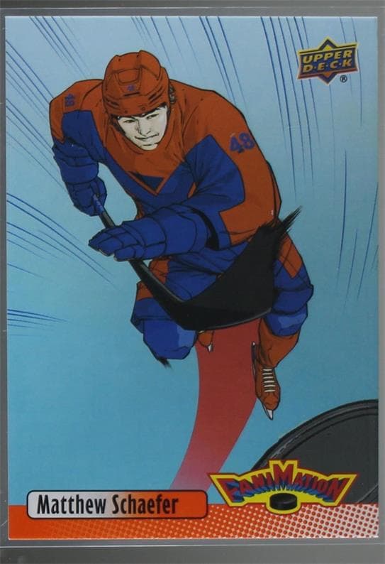 Matthew Schaefer #FN5V — 2025 DC x Fanimation Crossover