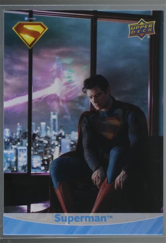 Superman™ #3 — 2025 DC x NHL Crossover