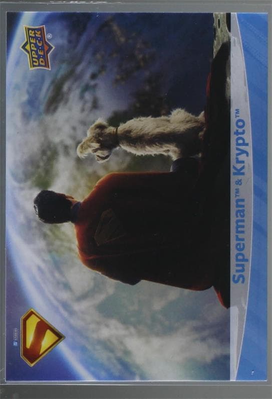 Superman™ & Krypto™ #4 — 2025 DC x NHL Crossover