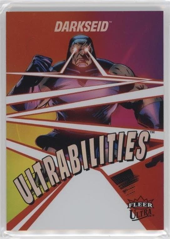 Darkseid #2 OF 30 UB — 2026 Fleer Ultra Superman