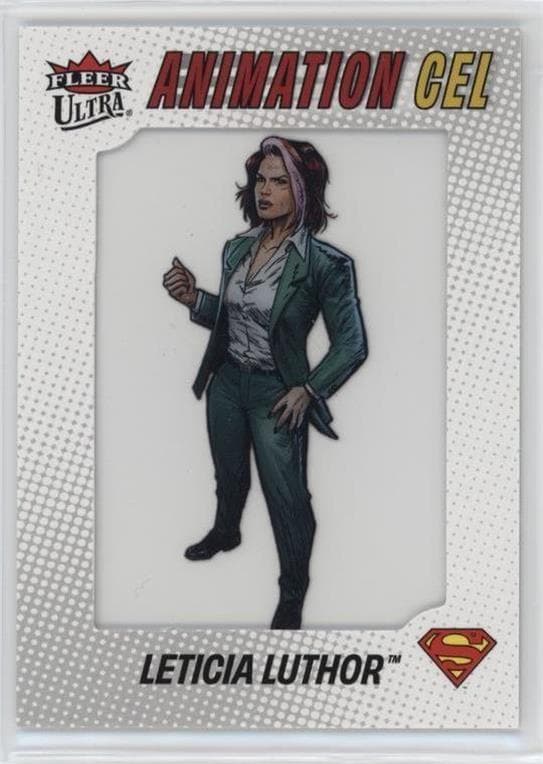 Leticia Luthor #AC-71 — 2026 Fleer Ultra Superman