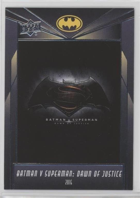 Batman v Superman: Dawn of Justice (2016) #19 — Batman 85th Anniversary Weekly