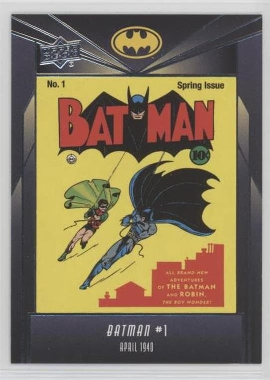 Batman #1 (April 1940) #2 — Batman 85th Anniversary Weekly