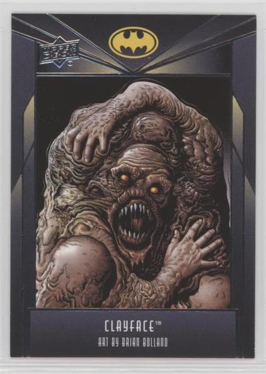 Clayface #23 — Batman 85th Anniversary Weekly