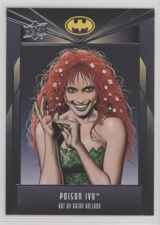 Poison Ivy #27 — Batman 85th Anniversary Weekly