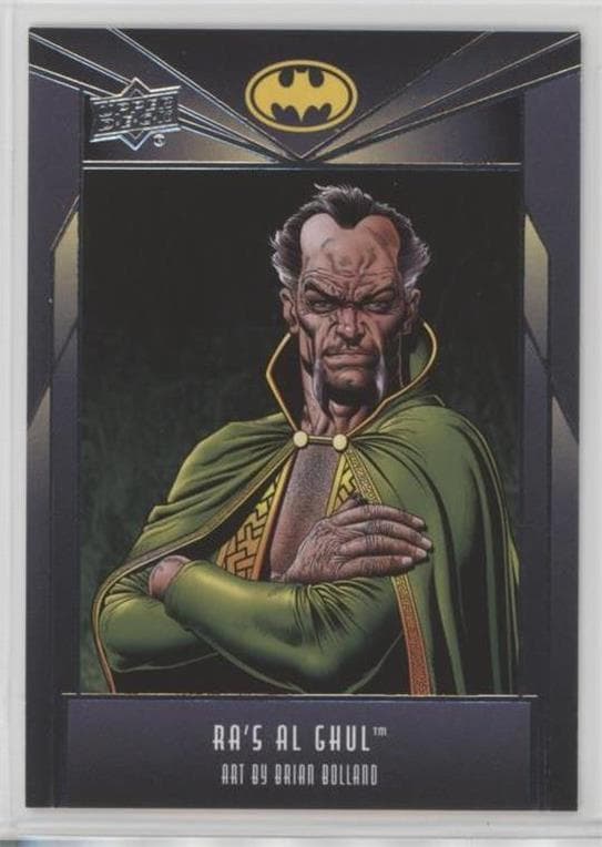 Ra's al Ghul #28 — Batman 85th Anniversary Weekly