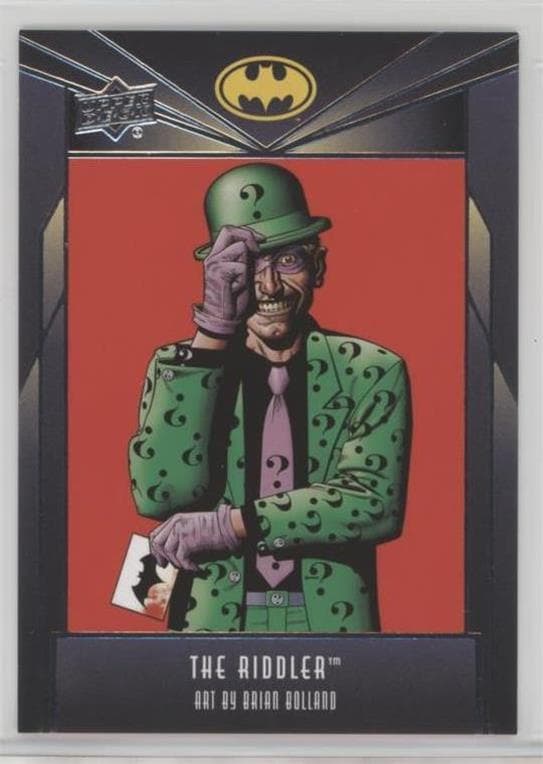 The Riddler #29 — Batman 85th Anniversary Weekly