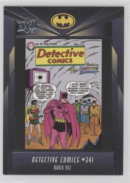 Detective Comics #241 (March 1957) #3 — Batman 85th Anniversary Weekly