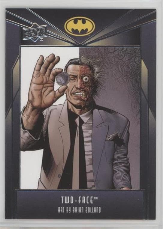 Two-Face #30 — Batman 85th Anniversary Weekly