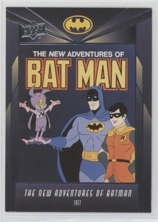 The New Adventures of Batman #31 — Batman 85th Anniversary Weekly