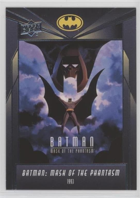 Batman: Mask of the Phantasm #33 — Batman 85th Anniversary Weekly