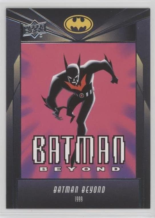 Batman Beyond #36 — Batman 85th Anniversary Weekly