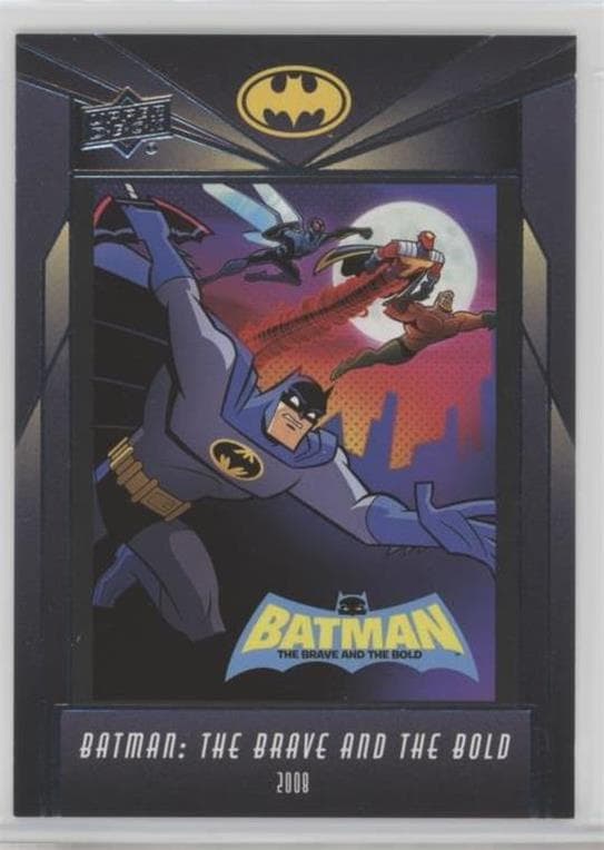 Batman: The Brave and The Bold #38 — Batman 85th Anniversary Weekly
