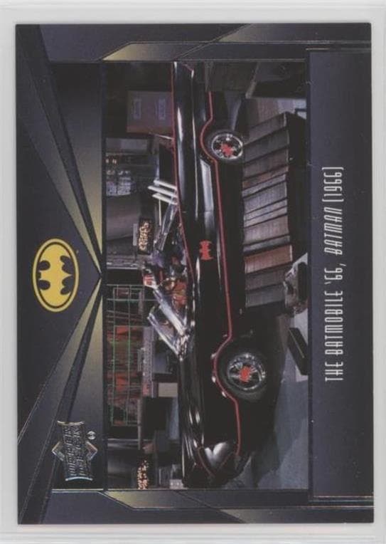 The Batmobile '66, Batman (1966) #42 — Batman 85th Anniversary Weekly