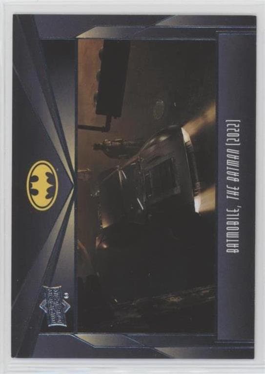 Batmobile, The Batman (2022) #49 — Batman 85th Anniversary Weekly
