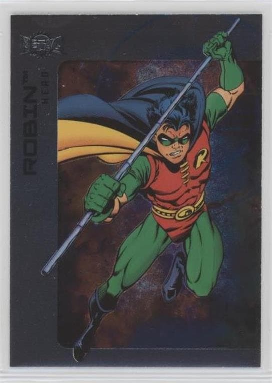 Robin #P-2 — Batman 85th Anniversary Weekly