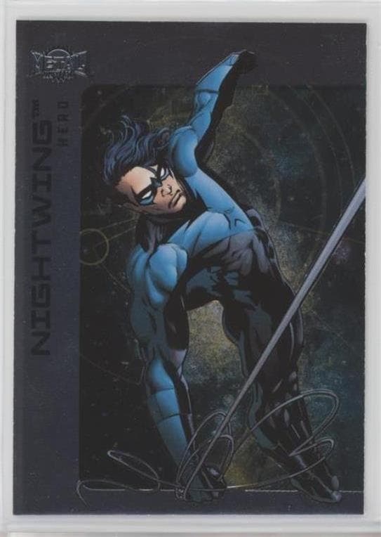 Nightwing #P-4 — Batman 85th Anniversary Weekly