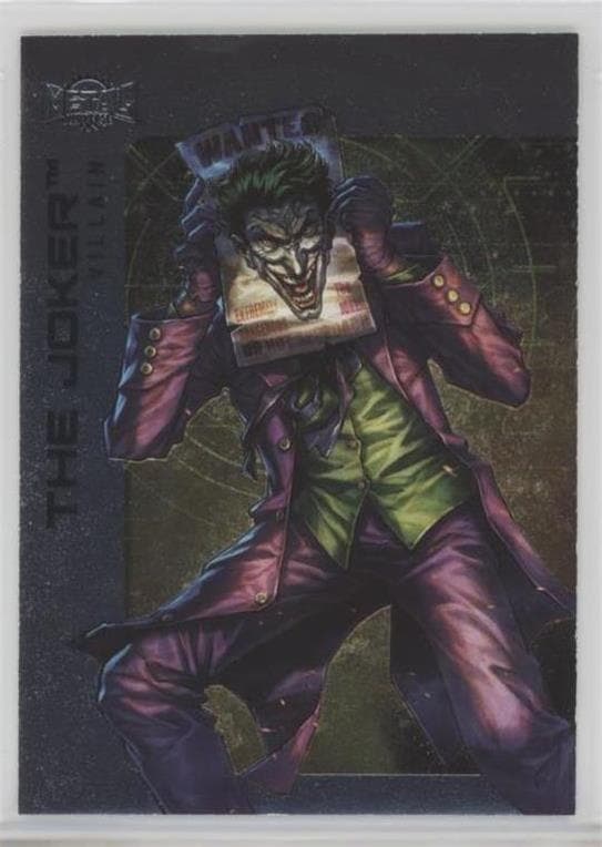 The Joker #P-5 — Batman 85th Anniversary Weekly