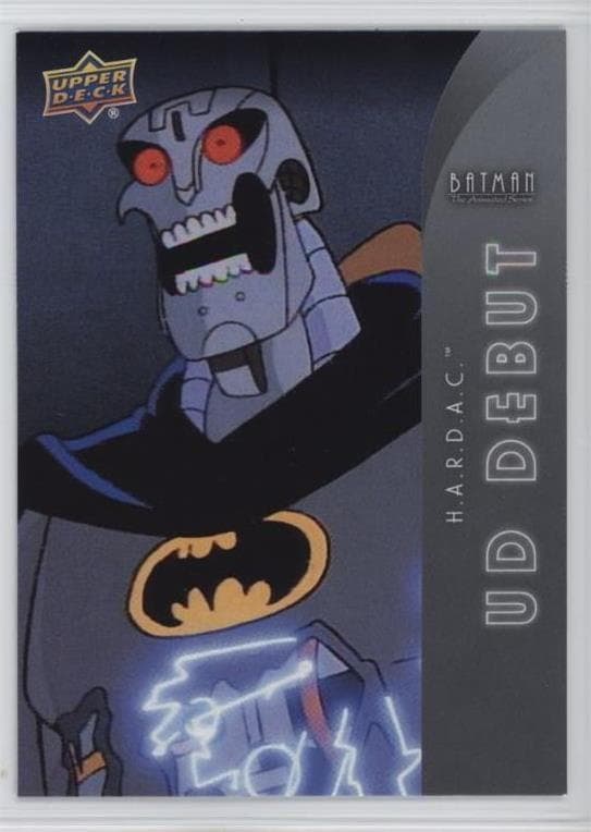 H.A.R.D.A.C. #103 — Batman: The Animated Series