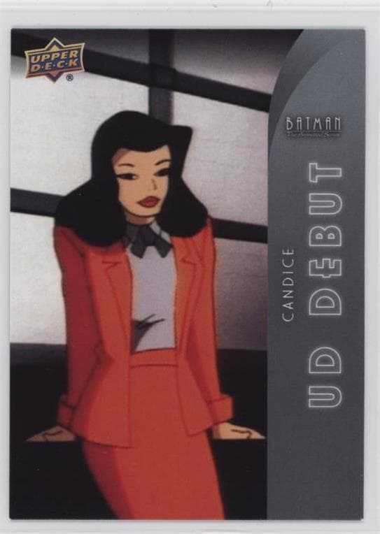 Candice #105 — Batman: The Animated Series