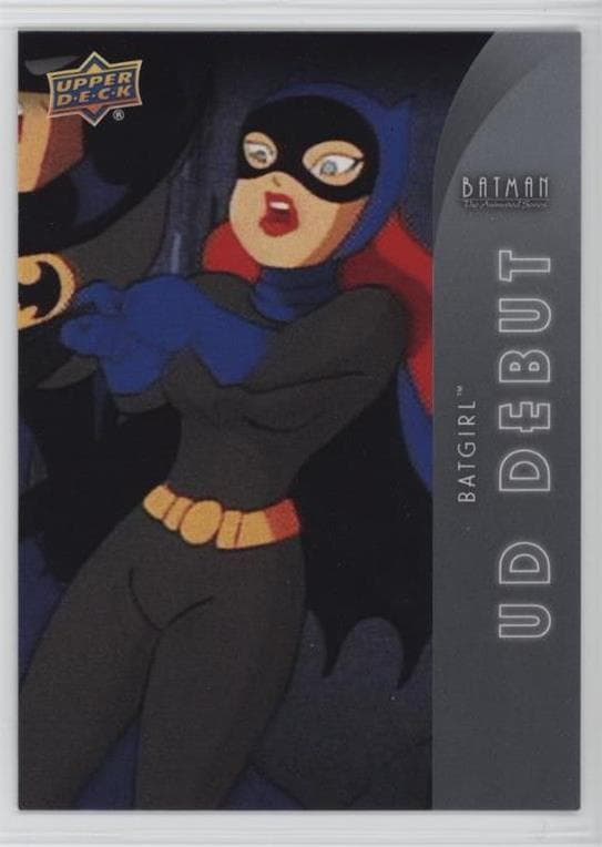 Batgirl #109 — Batman: The Animated Series