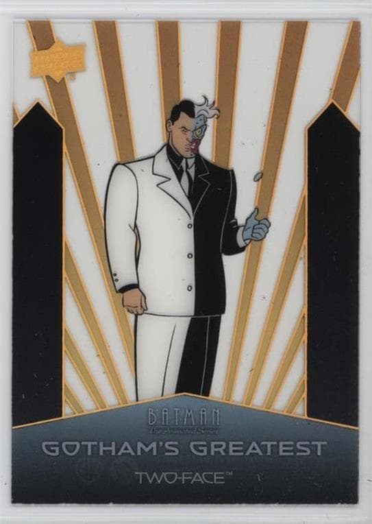 Two-Face #10 OF 10 — Batman: The Animated Series