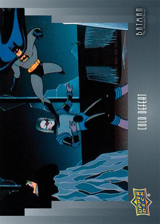 Cold Defeat #13 — Batman: The Animated Series