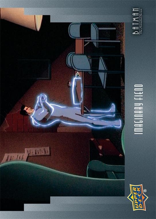 Imaginary Fiend #18 — Batman: The Animated Series