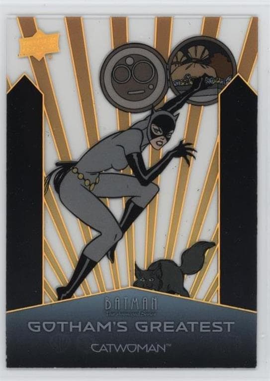 Catwoman #1 OF 10 — Batman: The Animated Series