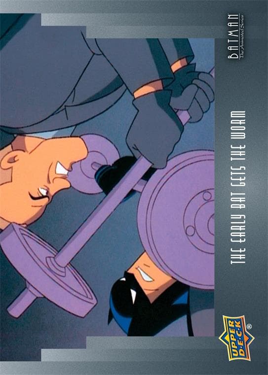 The Early Bat Gets the Worm #22 — Batman: The Animated Series