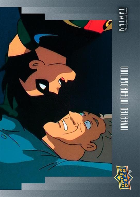 Inverted Interrogation #23 — Batman: The Animated Series