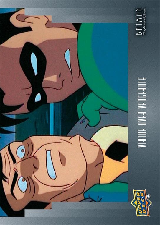 Virtue Over Vengeance #24 — Batman: The Animated Series