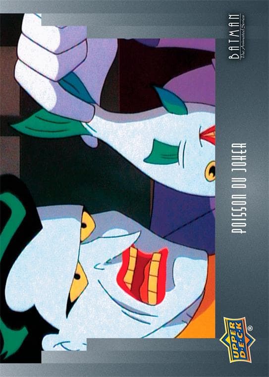 Poisson Du Joker #25 — Batman: The Animated Series