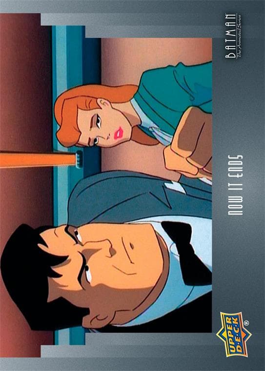 Now It Ends #27 — Batman: The Animated Series