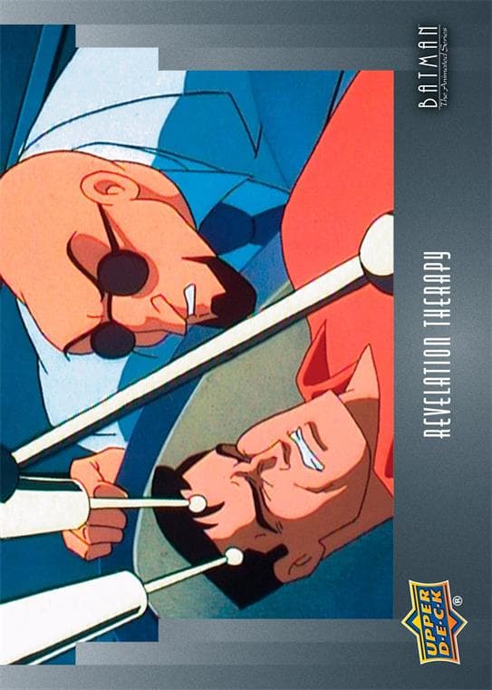 Revelation Therapy #30 — Batman: The Animated Series