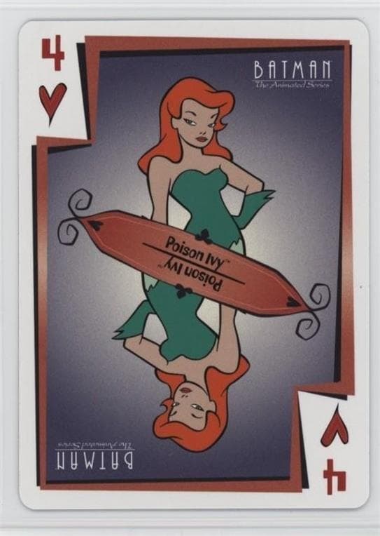 Poison Ivy #4-H — Batman: The Animated Series