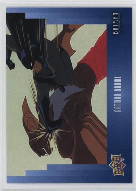 Batman Brawl #40 — Batman: The Animated Series