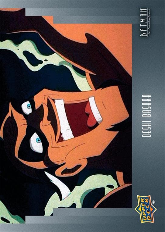 Deshi Basara #57 — Batman: The Animated Series