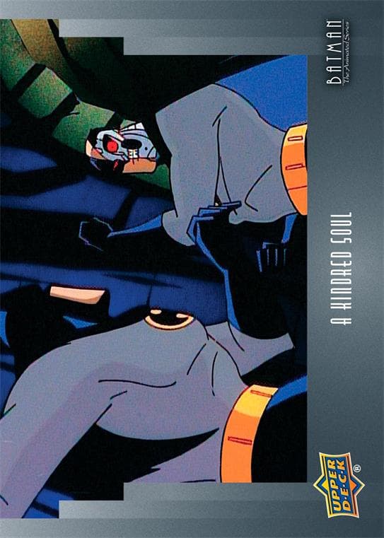 A Kindred Soul #61 — Batman: The Animated Series