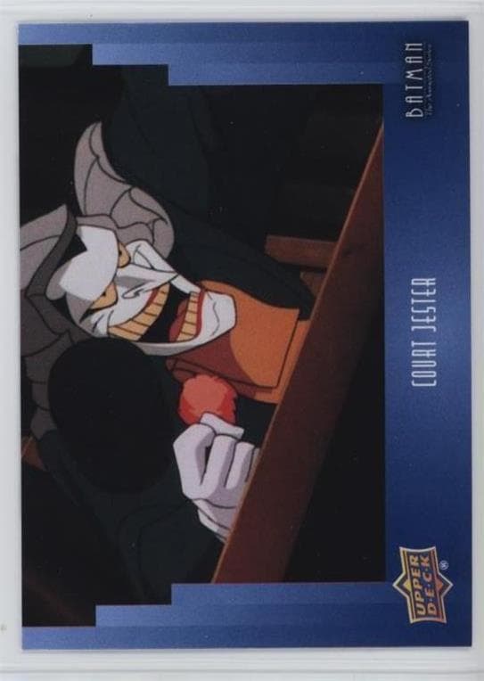 Court Jester #69 — Batman: The Animated Series