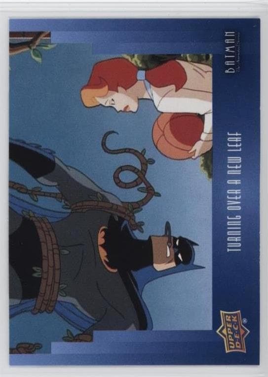 Turning Over a New Leaf #72 — Batman: The Animated Series