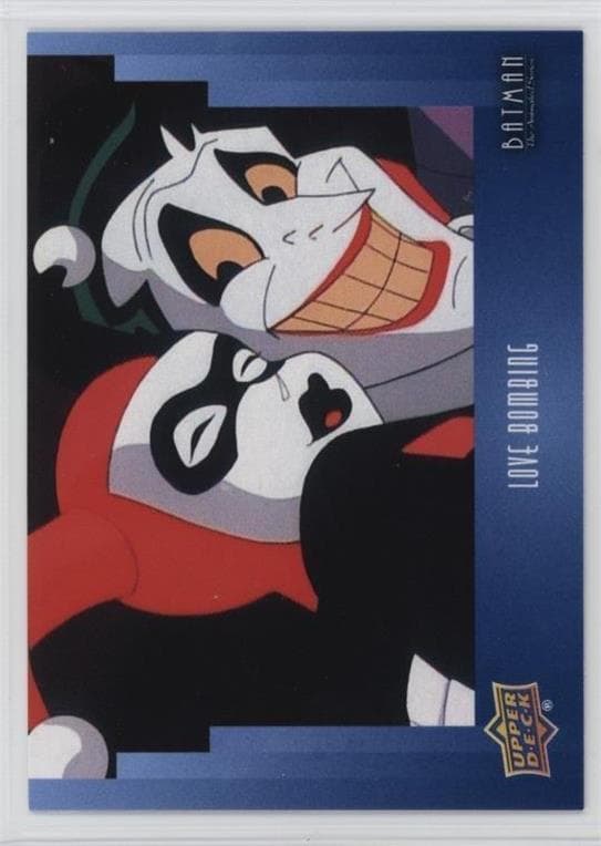 Love Bombing #76 — Batman: The Animated Series