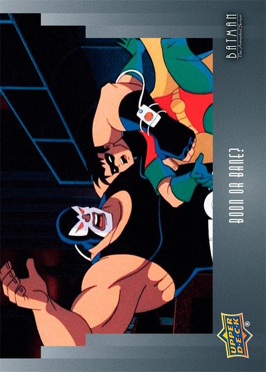 Boon or Bane? #79 — Batman: The Animated Series
