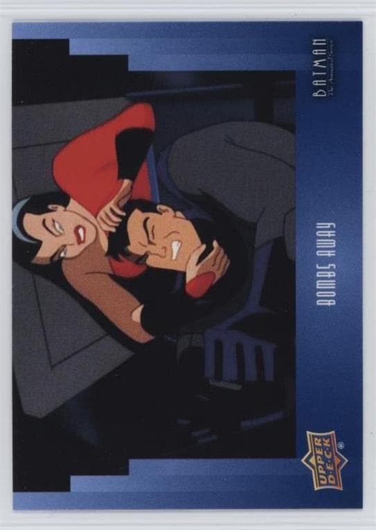 Bombs Away #83 — Batman: The Animated Series
