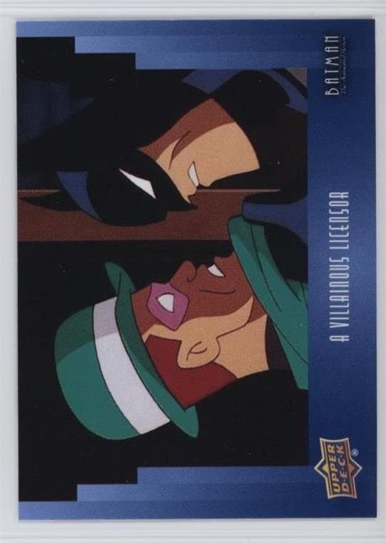 A Villainous Licensor #84 — Batman: The Animated Series