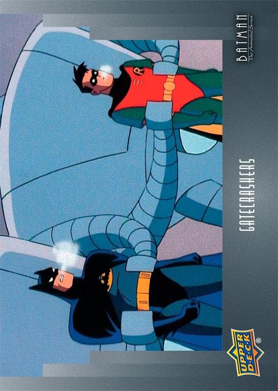 Gatecrashers #89 — Batman: The Animated Series