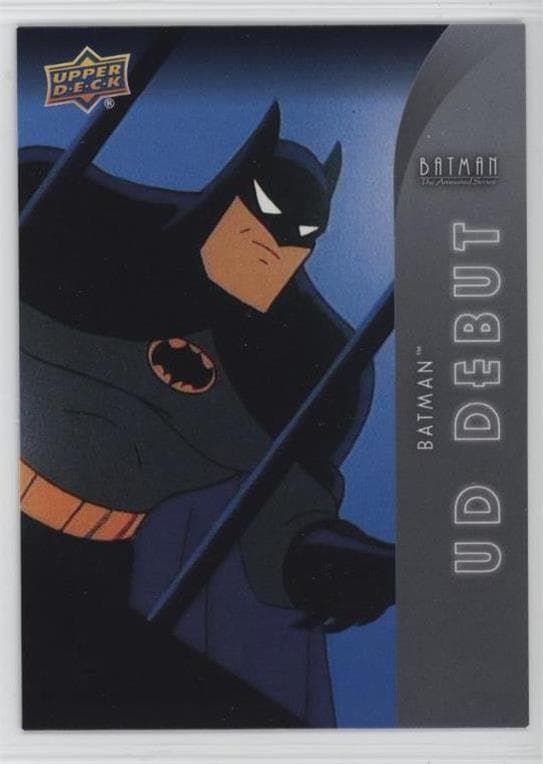 Batman #91 — Batman: The Animated Series