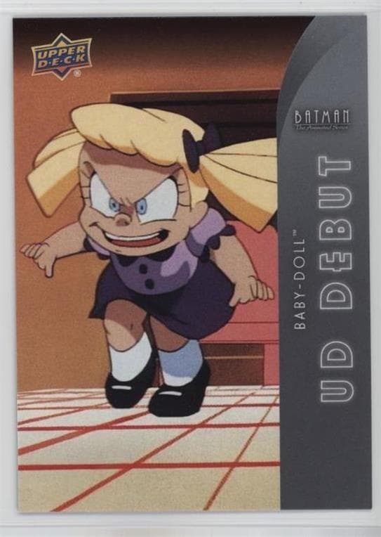 Baby-Doll #94 — Batman: The Animated Series